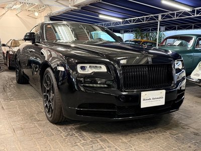 ROLLS-ROYCE WRAITH - 5