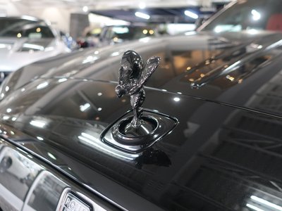 ROLLS-ROYCE WRAITH - 9