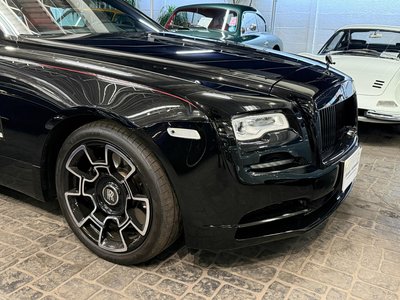 ROLLS-ROYCE WRAITH - 8