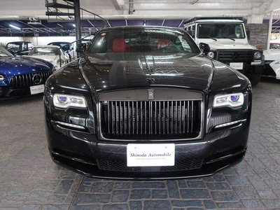 ROLLS-ROYCE WRAITH - 2