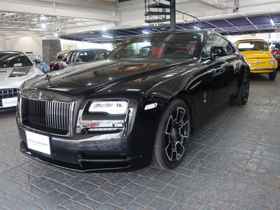 ROLLS-ROYCE WRAITH - 1