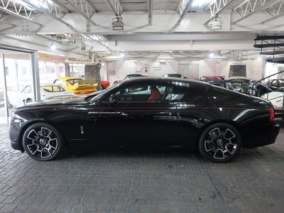 ROLLS-ROYCE WRAITH - 6