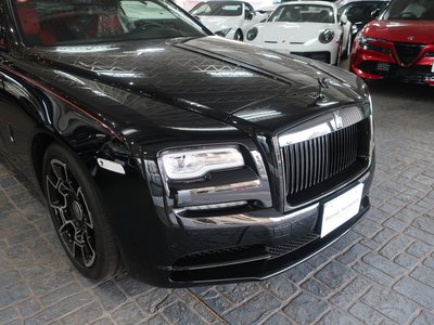 ROLLS-ROYCE WRAITH - 5
