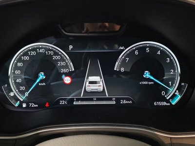 GENESIS GV80 - 7