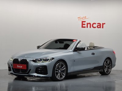 BMW 4 SERIES - 1