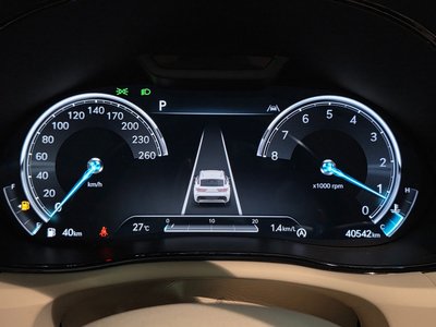 2022 Genesis GV70 照片 7