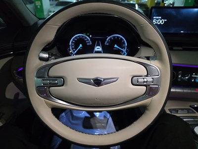 2022 Genesis GV70 照片 6