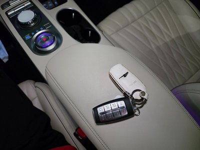 2022 Genesis GV70 缩略图 11