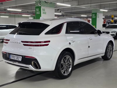 2022 Genesis GV70 照片 2