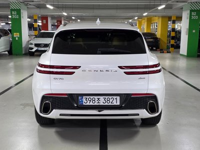 2022 Genesis GV70 照片 3