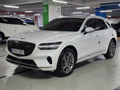 2022 Genesis GV70 照片 1