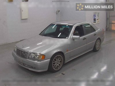 MERCEDES-BENZ C-CLASS - 4