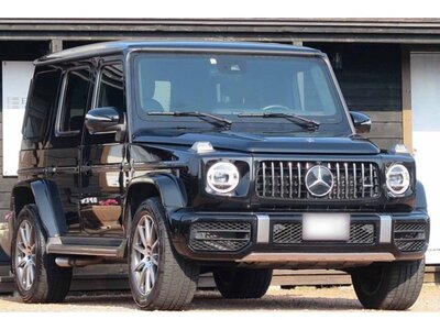 MERCEDES-BENZ G-CLASS AMG