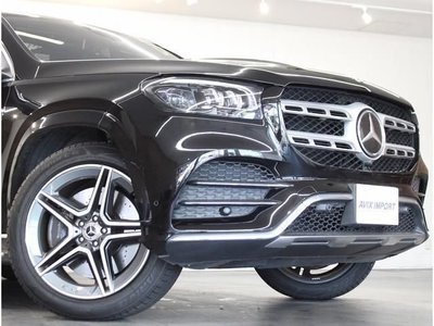 2021 Mercedes-BENZ GLS — фото 5