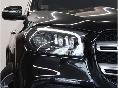 2021 Mercedes-BENZ GLS — фото 3