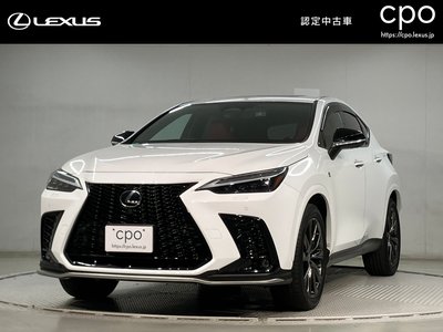 LEXUS NX - 1
