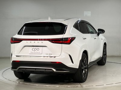 LEXUS NX - 5