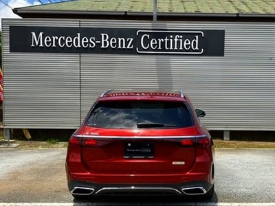 MERCEDES-BENZ E-CLASS - 4
