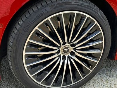 MERCEDES-BENZ E-CLASS - 9