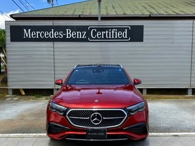 MERCEDES-BENZ E-CLASS - 3