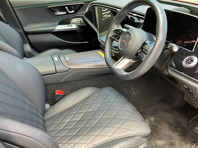 MERCEDES-BENZ E-CLASS - 10