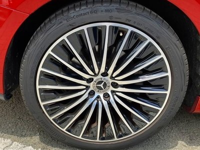 MERCEDES-BENZ E-CLASS - 7