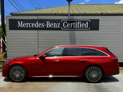 MERCEDES-BENZ E-CLASS - 2