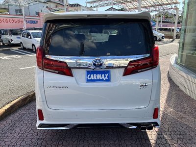 2022 Toyota ALPHARD thumbnail 25