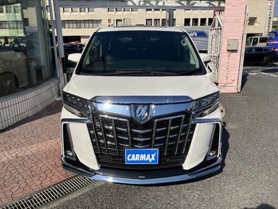 2022 Toyota ALPHARD thumbnail 23