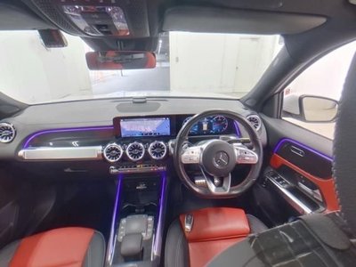 MERCEDES-BENZ GLB - 3