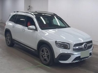 MERCEDES-BENZ GLB - 1