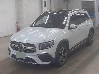 MERCEDES-BENZ GLB - 5