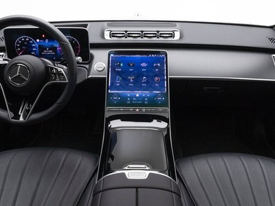 MERCEDES-BENZ S-CLASS - 4