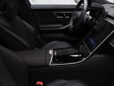 MERCEDES-BENZ S-CLASS - 9