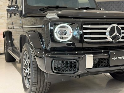 MERCEDES-BENZ G-CLASS - 10