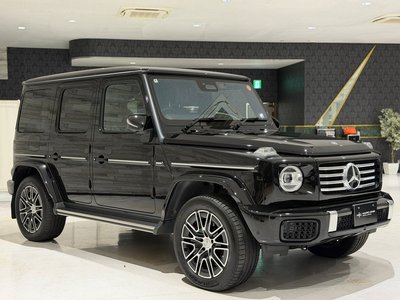MERCEDES-BENZ G-CLASS - 8