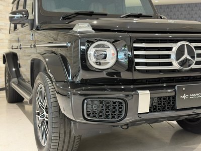 MERCEDES-BENZ G-CLASS - 9