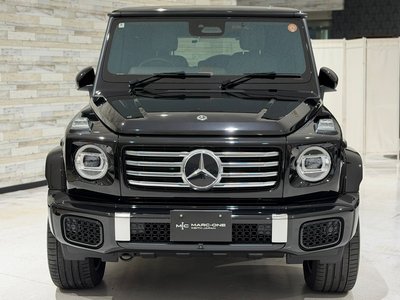 MERCEDES-BENZ G-CLASS - 7