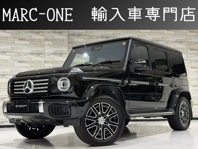 MERCEDES-BENZ G-CLASS - 1