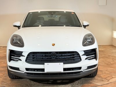 2019 Porsche MACAN photo 4