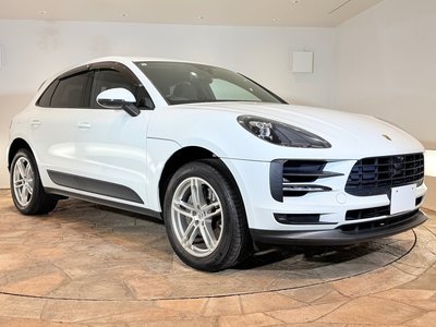 2019 Porsche MACAN photo 5