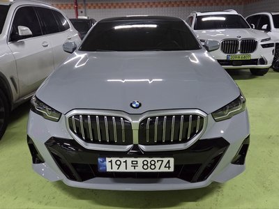 BMW 5 SERIES - 3