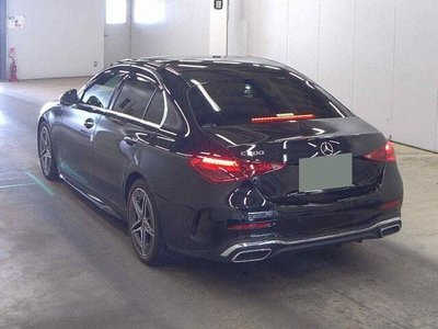 MERCEDES-BENZ C-CLASS - 2