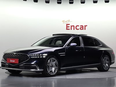 2022 Genesis G90 照片 1