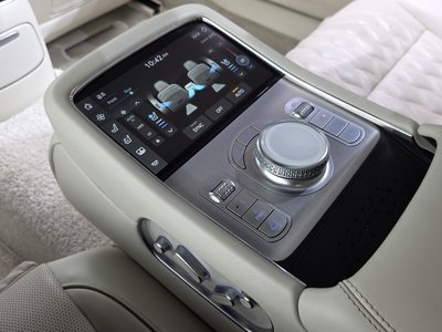 2022 Genesis G90 缩略图 17