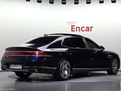 2022 Genesis G90 照片 3