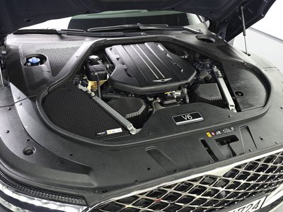 2022 Genesis G90 照片 7