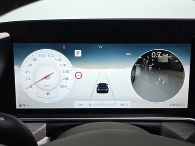 2022 Genesis G90 照片 8