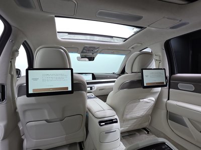 2022 Genesis G90 缩略图 18