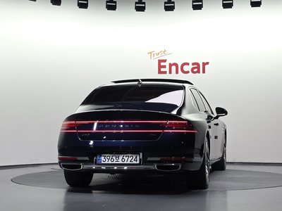 2022 Genesis G90 照片 4
